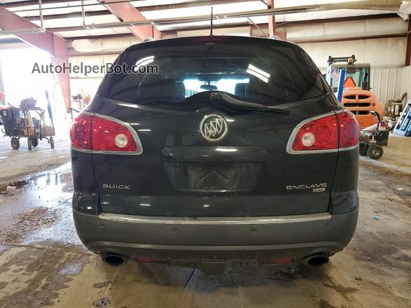 2010 Buick Enclave Cxl Угольный vin: 5GALVCED6AJ141390