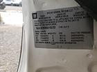2010 Buick Enclave Cxl White vin: 5GALVCED9AJ136202
