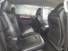2010 Buick Enclave Cxl White vin: 5GALVCED9AJ136202