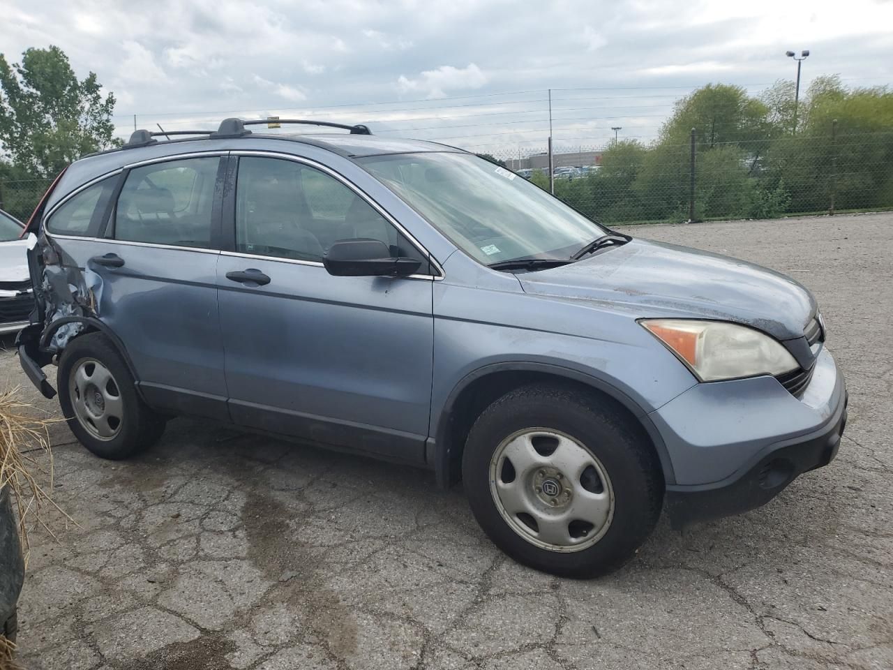 Price & History 2009 Honda Cr-v Lx 2.4l 4 vin