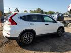2016 Honda Cr-v Se Белый vin: 5J6RM4H49GL042616