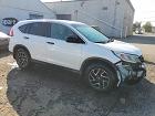 2016 Honda Cr-v Se Белый vin: 5J6RM4H49GL042616