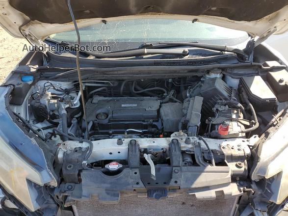 2016 Honda Cr-v Se Белый vin: 5J6RM4H49GL042616