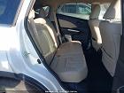 2016 Honda Cr-v Ex-l White vin: 5J6RM4H70GL001673