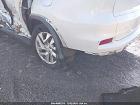 2016 Honda Cr-v Ex-l White vin: 5J6RM4H70GL001673