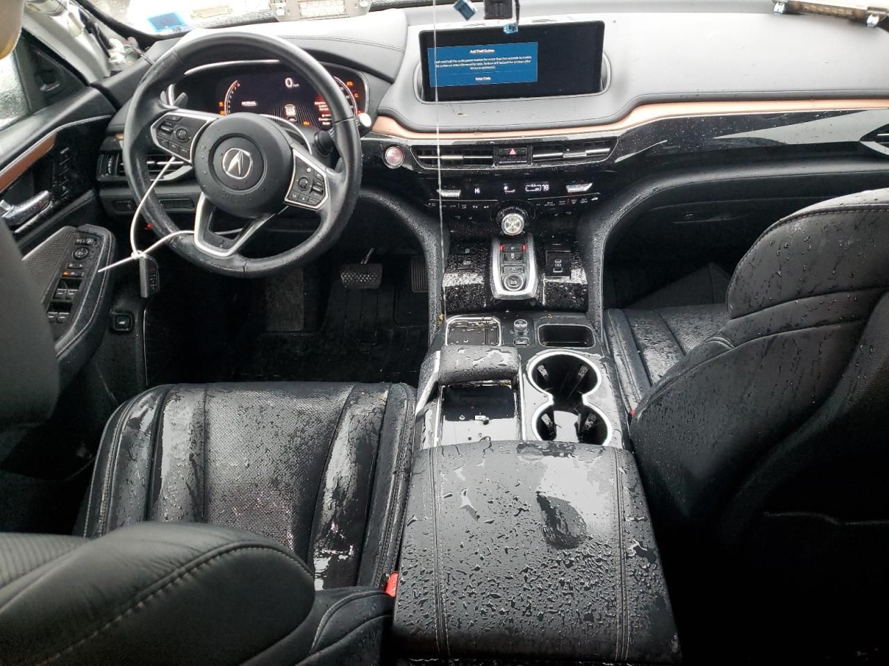 Price & History 2022 Acura Mdx Technology 3.5l 6 vin