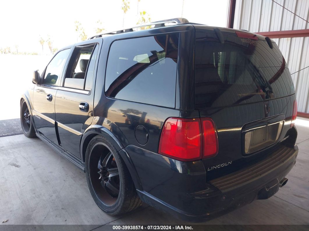 Price & History 2005 Lincoln Navigator 5.4l V8 Fi Sohc 24v F3 vin