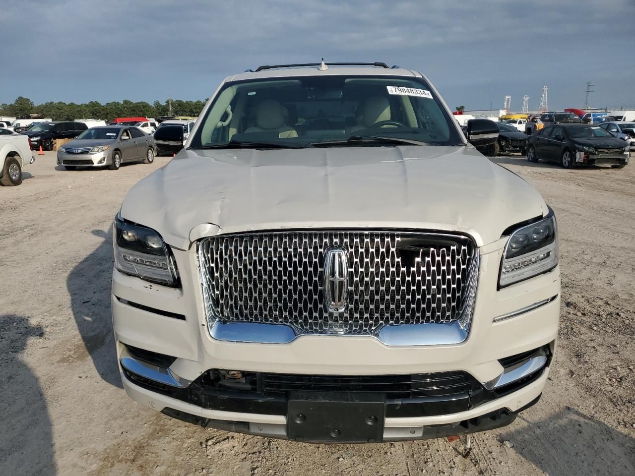 Price & History 2019 Lincoln Navigator Reserve 3.5l 6 vin