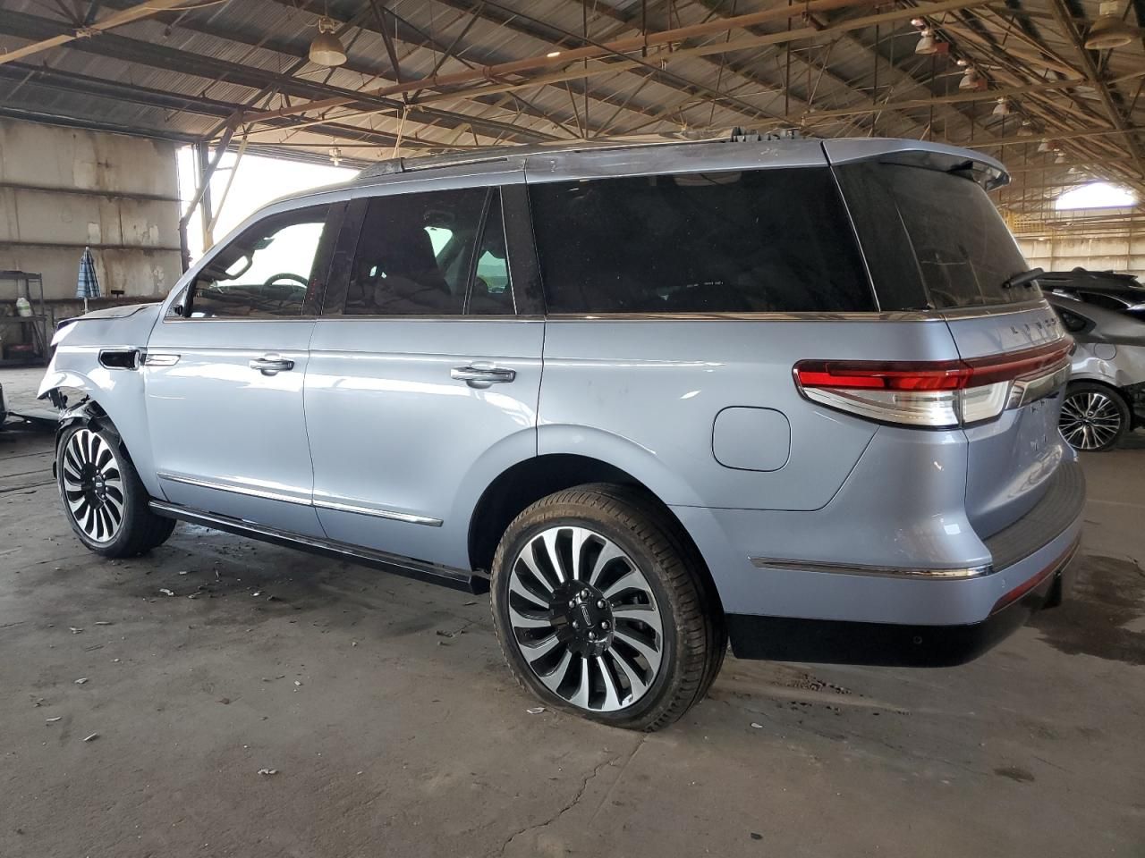 Price & History 2023 Lincoln Navigator Black Label 3.5l 6