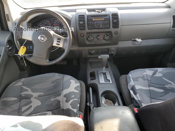 Price & History 2008 Nissan Xterra Off Road 4.0l 6 vin