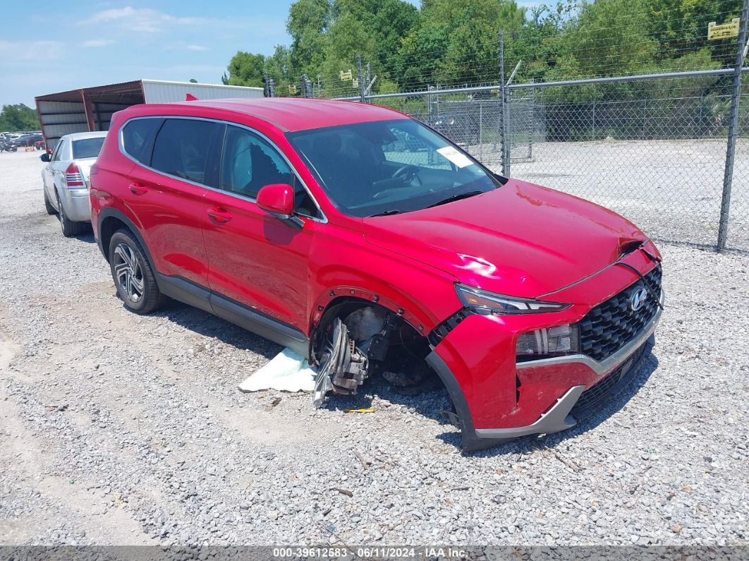 Price & History 2023 Hyundai Santa Fe Se 2.5l I-4 Di, Dohc