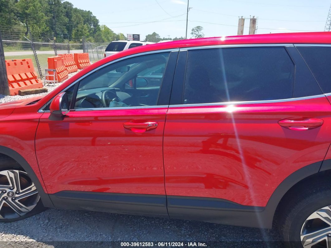 Price & History 2023 Hyundai Santa Fe Se 2.5l I-4 Di, Dohc