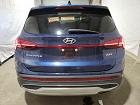 2023 Hyundai Santa Fe Limited Синий vin: 5NMS44AL0PH559166