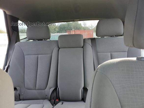 2010 Hyundai Santa Fe Gls Blue vin: 5NMSG3AB1AH339857