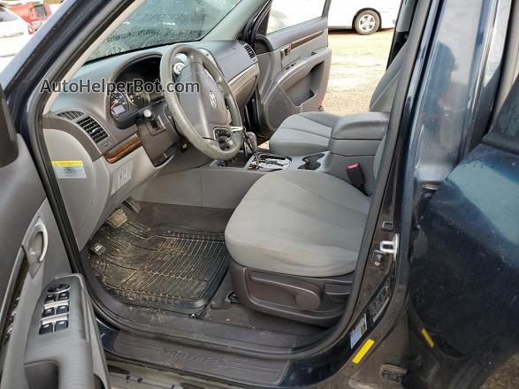 2010 Hyundai Santa Fe Gls Blue vin: 5NMSG3AB1AH339857