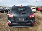 2010 Hyundai Santa Fe Gls Blue vin: 5NMSG3AB1AH339857