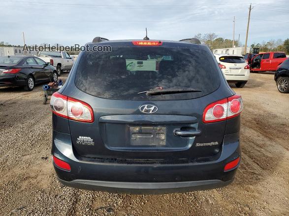 2010 Hyundai Santa Fe Gls Blue vin: 5NMSG3AB1AH339857
