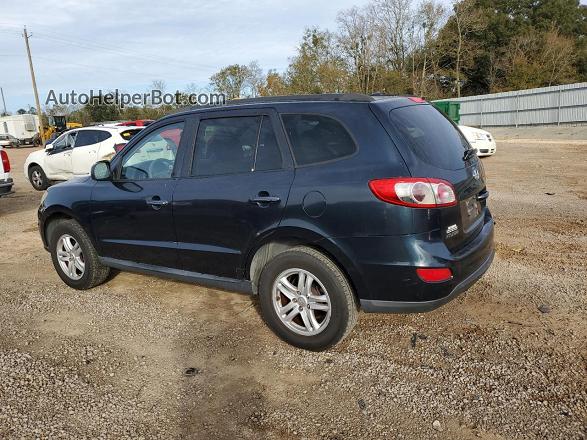 2010 Hyundai Santa Fe Gls Blue vin: 5NMSG3AB1AH339857