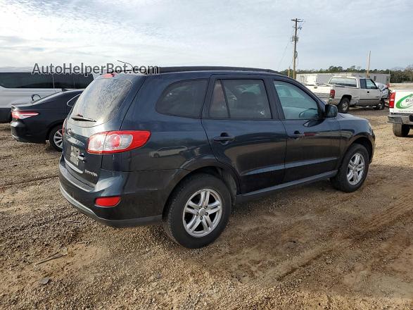 2010 Hyundai Santa Fe Gls Blue vin: 5NMSG3AB1AH339857