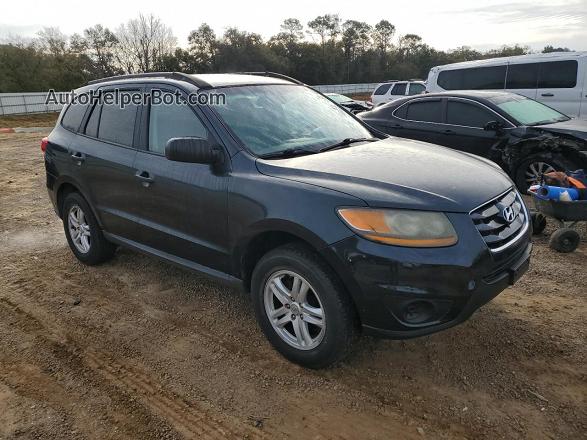 2010 Hyundai Santa Fe Gls Blue vin: 5NMSG3AB1AH339857