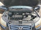 2010 Hyundai Santa Fe Gls Blue vin: 5NMSG3AB1AH339857