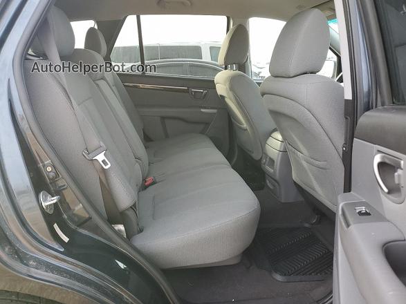 2010 Hyundai Santa Fe Gls Blue vin: 5NMSG3AB1AH339857