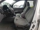 2010 Hyundai Santa Fe Gls Белый vin: 5NMSG3AB2AH406773
