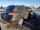 2010 Hyundai Santa Fe Gls Charcoal vin: 5NMSG3AB5AH368696