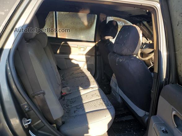 2010 Hyundai Santa Fe Gls Charcoal vin: 5NMSG3AB5AH368696