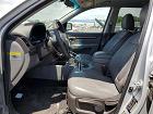 2010 Hyundai Santa Fe Gls Silver vin: 5NMSG3AB6AH355004