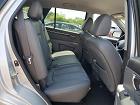 2010 Hyundai Santa Fe Gls Silver vin: 5NMSG3AB6AH355004