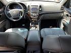 2010 Hyundai Santa Fe Gls Silver vin: 5NMSG3AB6AH355004