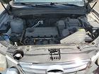 2010 Hyundai Santa Fe Gls Silver vin: 5NMSG3AB6AH355004