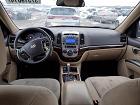 2010 Hyundai Santa Fe Gls Red vin: 5NMSG3ABXAH361677