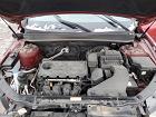 2010 Hyundai Santa Fe Gls Red vin: 5NMSG3ABXAH361677