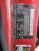 2010 Hyundai Santa Fe Gls Red vin: 5NMSG3ABXAH361677