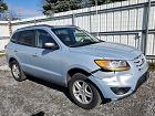 2010 Hyundai Santa Fe Gls Blue vin: 5NMSGDAB1AH407886