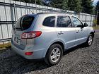 2010 Hyundai Santa Fe Gls Blue vin: 5NMSGDAB1AH407886
