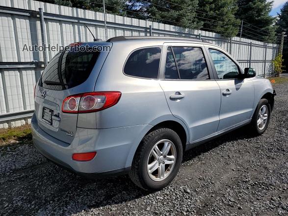 2010 Hyundai Santa Fe Gls Blue vin: 5NMSGDAB1AH407886