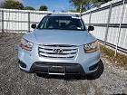 2010 Hyundai Santa Fe Gls Blue vin: 5NMSGDAB1AH407886