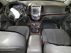 2010 Hyundai Santa Fe Se Gray vin: 5NMSH4AGXAH395827