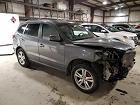 2010 Hyundai Santa Fe Se Gray vin: 5NMSH4AGXAH395827