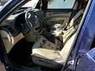 2010 Hyundai Santa Fe Limited Blue vin: 5NMSK3AB6AH374201
