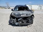 2010 Hyundai Santa Fe Limited Blue vin: 5NMSK3AB6AH374201
