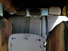 2010 Hyundai Santa Fe Limited Blue vin: 5NMSK3AB6AH374201
