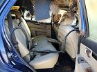 2010 Hyundai Santa Fe Limited Blue vin: 5NMSK3AB6AH374201