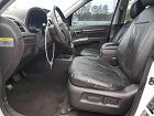 2010 Hyundai Santa Fe Limited Белый vin: 5NMSK4AG4AH359603