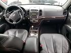 2010 Hyundai Santa Fe Limited White vin: 5NMSK4AG6AH383451