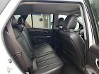 2010 Hyundai Santa Fe Limited White vin: 5NMSK4AG6AH383451