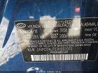 2018 Hyundai Elantra Se Blue vin: 5NPD74LF0JH332075